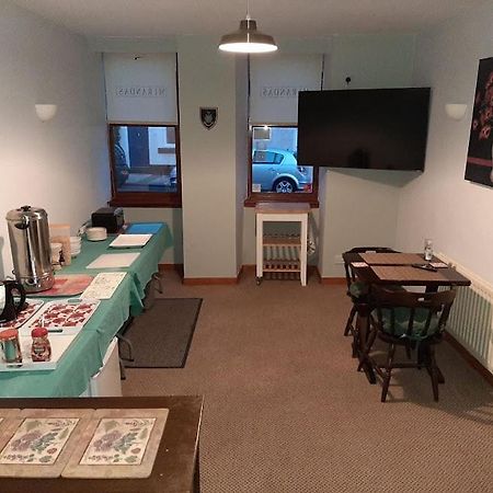 Mirandas Guest House Berwick Upon Tweed Zewnętrze zdjęcie