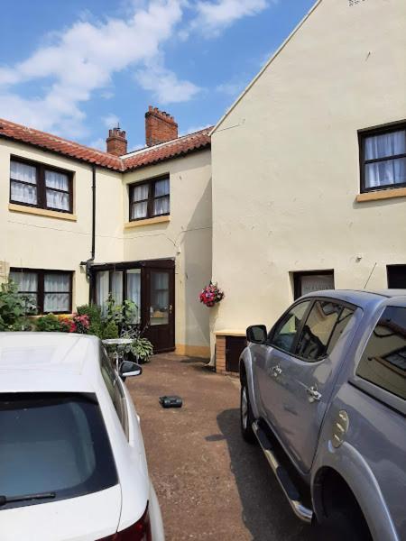 Mirandas Guest House Berwick Upon Tweed Zewnętrze zdjęcie