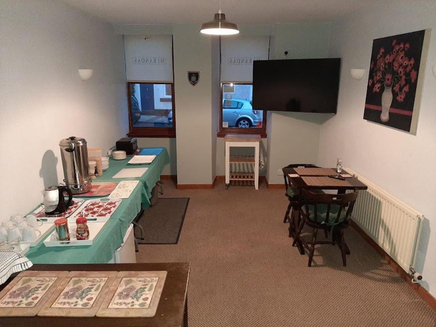 Mirandas Guest House Berwick Upon Tweed Zewnętrze zdjęcie